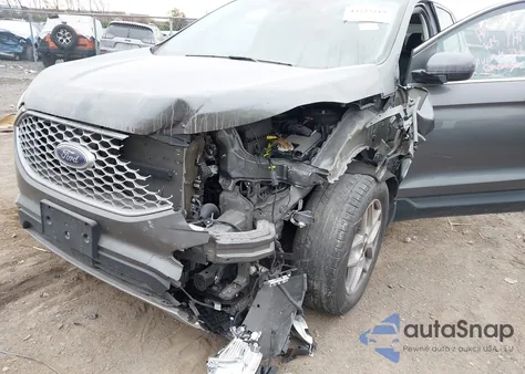 2023 Ford Edge Sel z USA, uszkodzony, nr VIN 2FMPK4J9XPBA35775